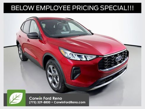 New 2026 Ford Escape ST-Line w/ Tech Pack #1 AWD/4WD image 1