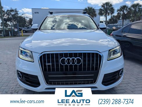 Used 2016 Audi Q5 2.0T Premium Plus w/ Technology Package image 7