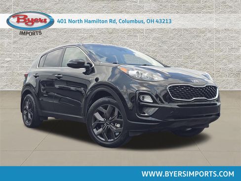 Used 2022 Kia Sportage LX w/ LX AWD Value Edition Package image 1