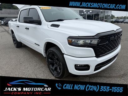Used 2025 RAM 1500 Big Horn