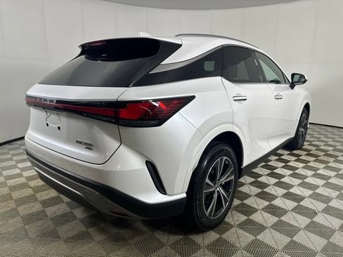 Used 2023 Lexus RX 350 Premium w/ Accessory Package AWD/4WD image 7
