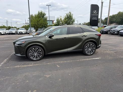 Used 2023 Lexus RX 350 w/ Cold Area Package AWD/4WD image 7