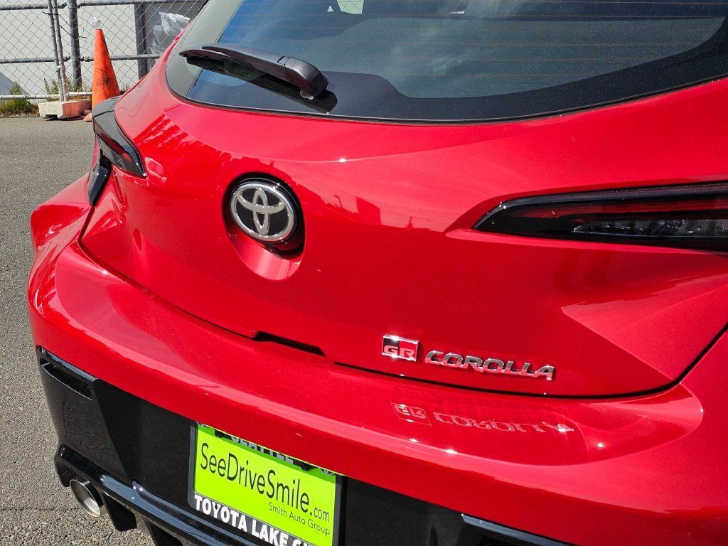 New 2026 Toyota Corolla GR AWD/4WD image 13