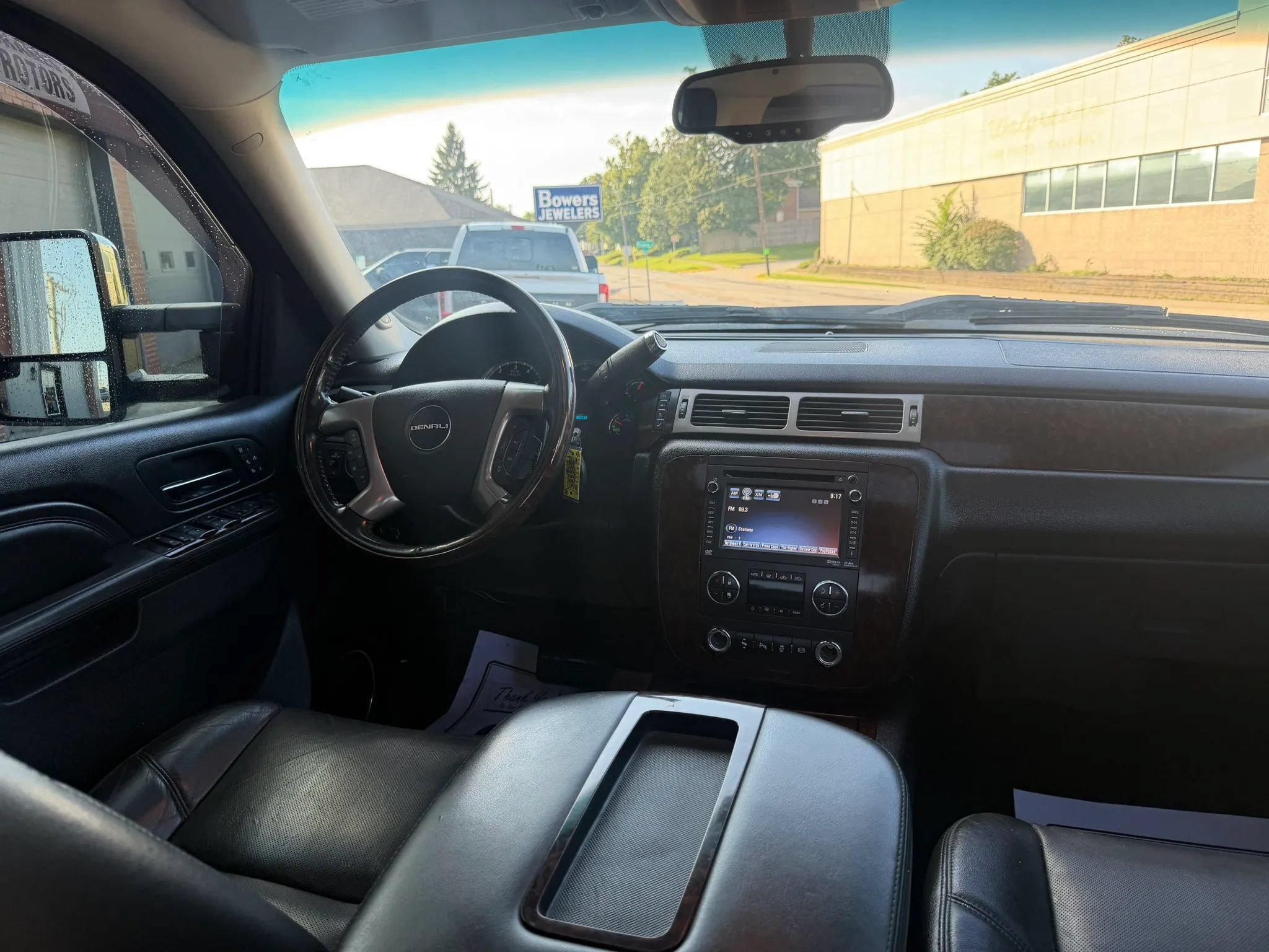 Used 2014 GMC Sierra 2500 Denali AWD/4WD image 23