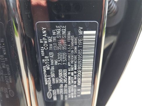 New 2025 Hyundai Palisade Calligraphy image 34