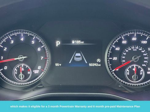 Used 2021 Hyundai Santa Fe SEL image 26