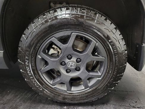 Used 2025 Honda Pilot TrailSport image 10
