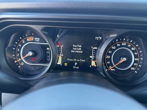 New 2026 Jeep Wrangler Sport AWD/4WD image 21