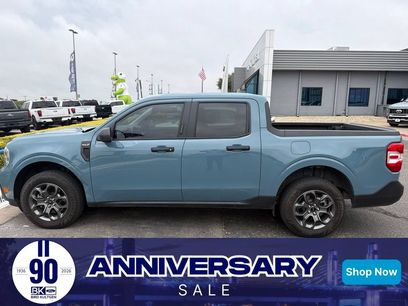 Used 2022 Ford Maverick XLT