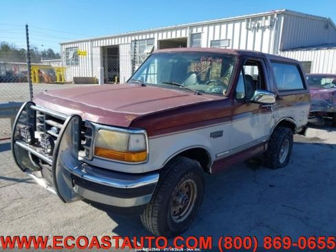 Used 1996 Ford Bronco Eddie Bauer image 1