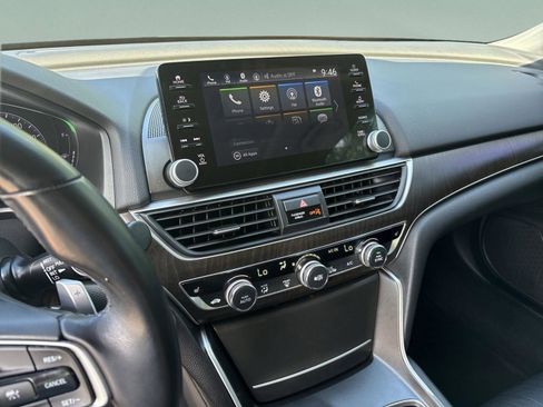 Certified 2021 Honda Accord EX-L image 21
