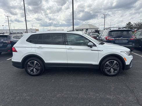 Used 2024 Volkswagen Tiguan Wolfsburg Edition w/ Panoramic Sunroof Package image 2