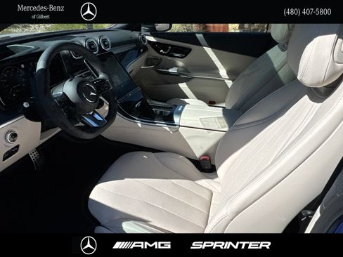 New 2026 Mercedes-Benz CLE 53 AMG 4MATIC Coupe image 11