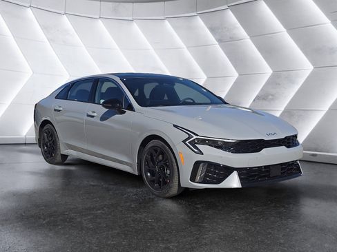 New 2026 Kia K5 GT-Line image 2
