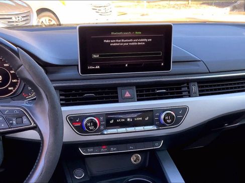 Used 2017 Audi A4 2.0T Premium Plus w/ Premium Plus Package image 6