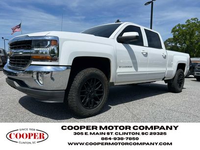Used 2018 Chevrolet Silverado 1500 LT w/ All Star Edition