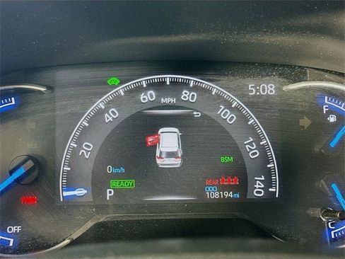 Used 2020 Toyota RAV4 XSE image 12