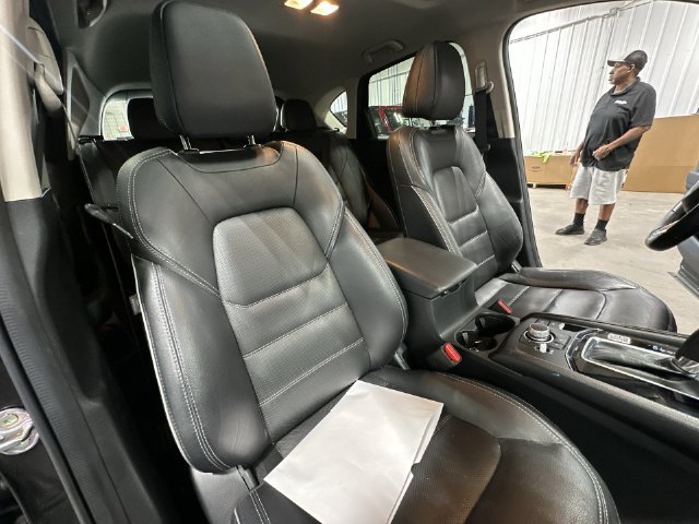 Used 2025 MAZDA CX-5 AWD 2.5 S w/ Preferred Package image 32