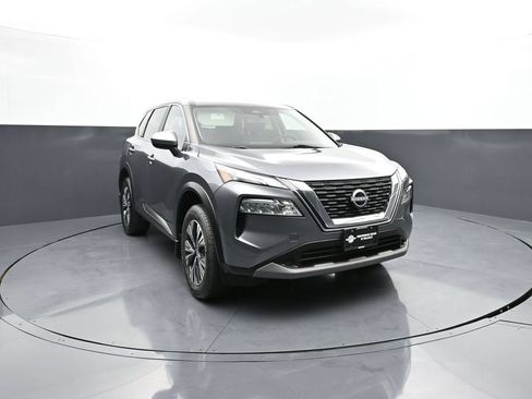 Certified 2023 Nissan Rogue SV AWD/4WD image 8