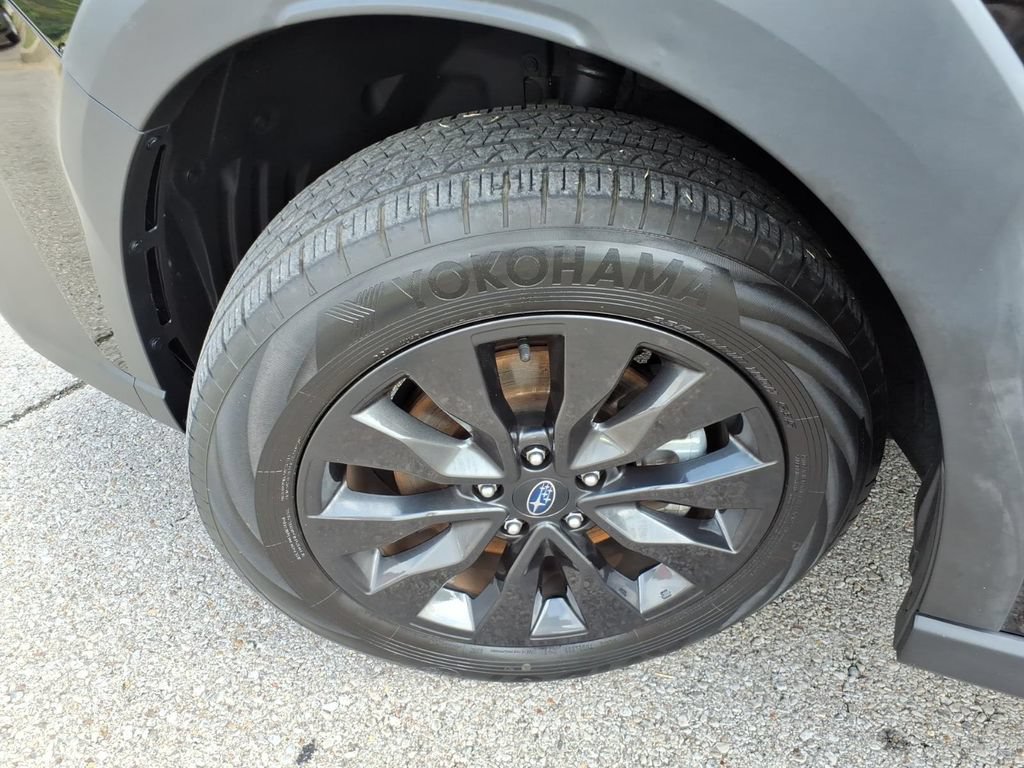 Used 2024 Subaru Outback Onyx Edition XT AWD/4WD image 21