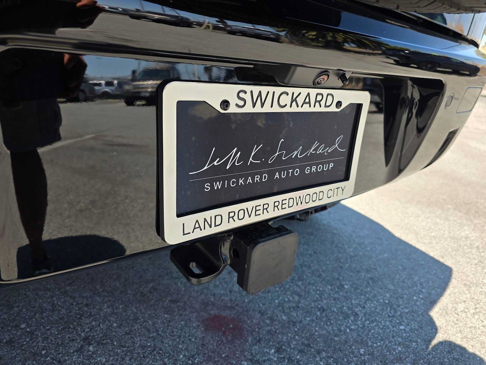 New 2026 Land Rover Defender 110 S AWD/4WD image 14