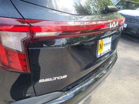 Certified 2024 Kia Seltos SX AWD/4WD image 32