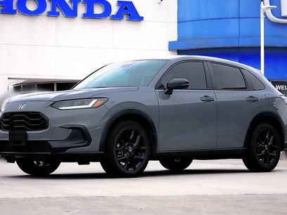 Used 2023 Honda HR-V Sport