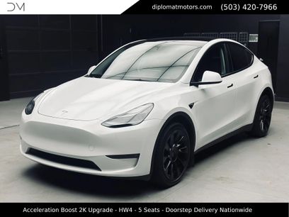 Used 2023 Tesla Model Y Long Range