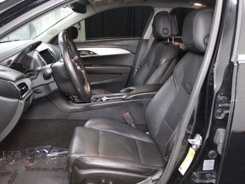 Used 2014 Cadillac ATS Luxury image 12