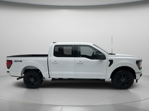 Used 2025 Ford F150 XLT w/ Equipment Group 301A Standard AWD/4WD image 4