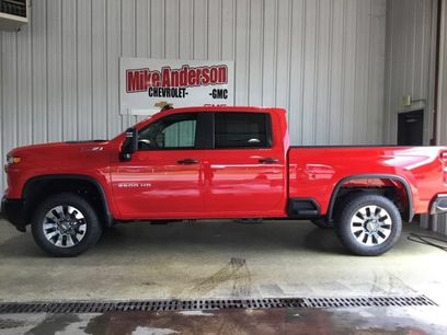 New 2026 Chevrolet Silverado 2500 Custom w/ Custom Convenience Package