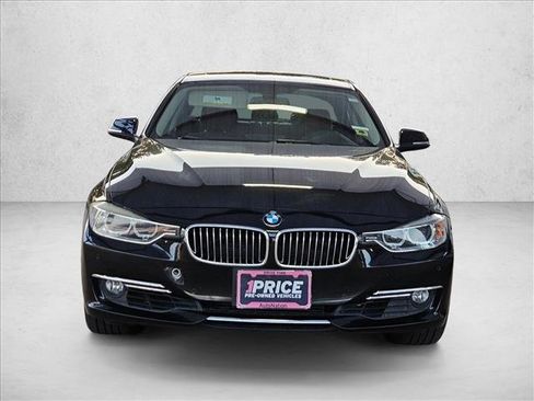 Used 2013 BMW 335i Sedan RWD image 2