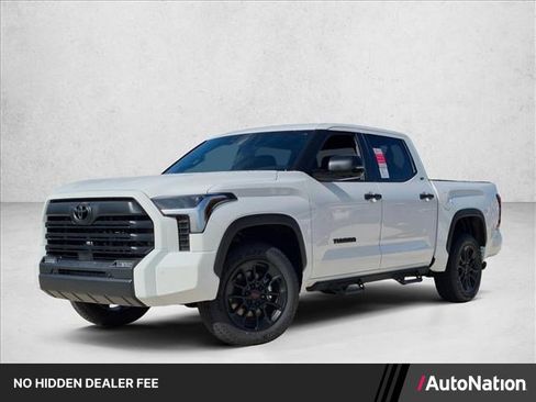New 2026 Toyota Tundra SR5 AWD/4WD image 1