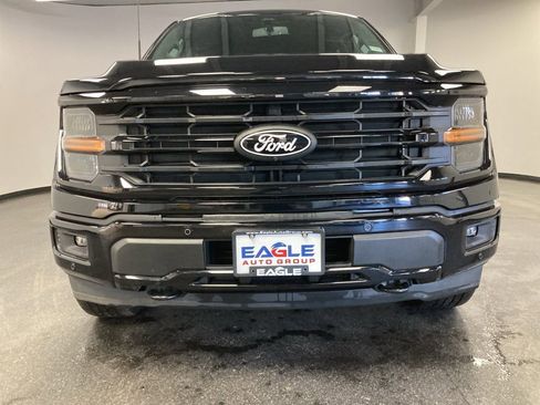 Used 2024 Ford F150 XLT w/ Equipment Group 302A MID image 4