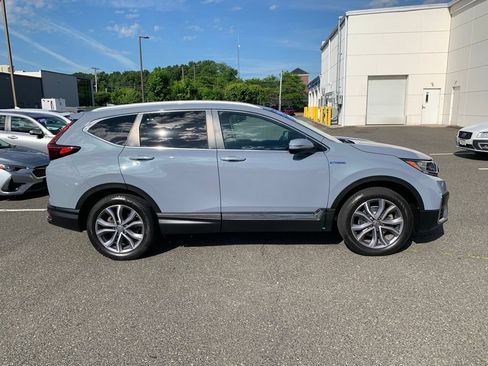 Certified 2022 Honda CR-V Touring image 2