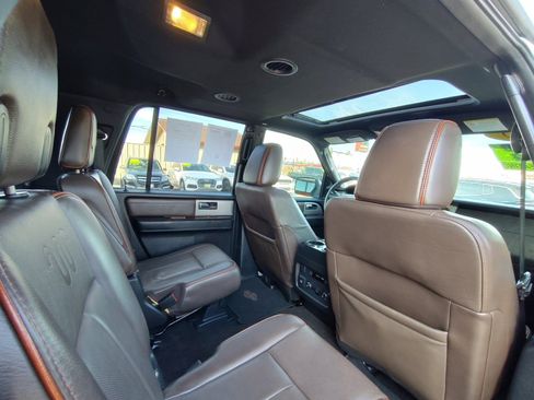 Used 2015 Ford Expedition EL King Ranch image 46