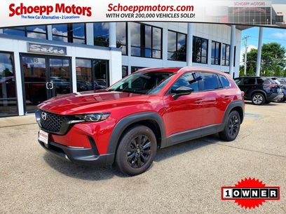 Used 2025 MAZDA CX-50 AWD 2.5 S