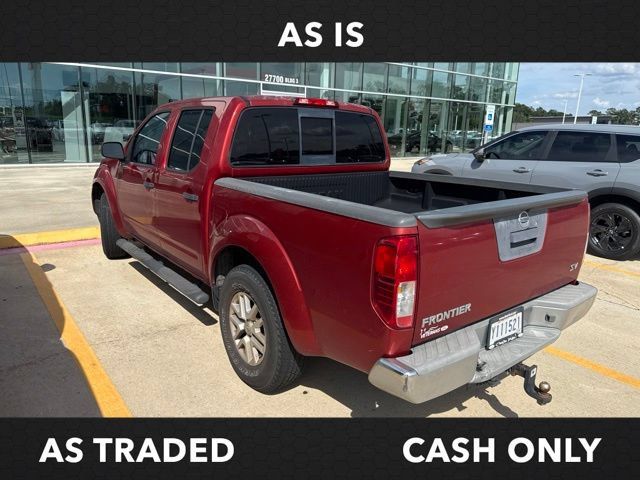 Used 2014 Nissan Frontier SV RWD image 4