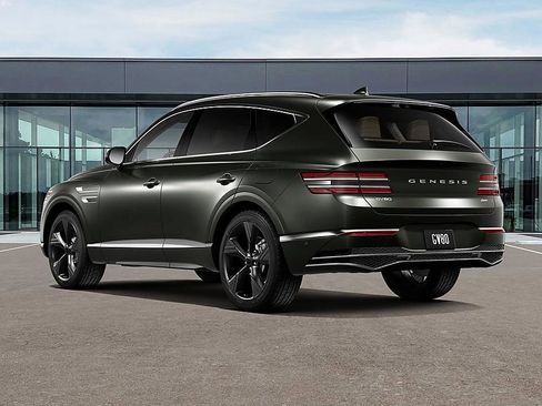 New 2026 Genesis GV80 2.5T Prestige AWD/4WD image 5
