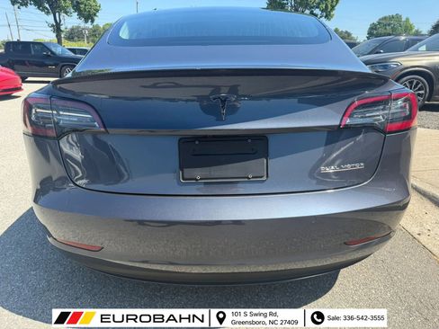 Used 2020 Tesla Model 3 Performance AWD/4WD image 4