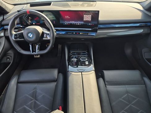 Used 2024 BMW i5 M60 w/ Premium Package AWD/4WD image 29