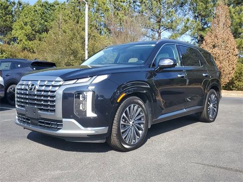 Used 2023 Hyundai Palisade Calligraphy image 31
