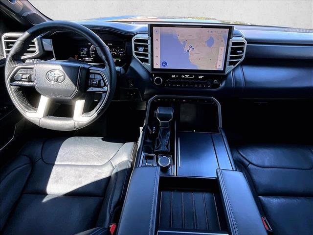 Used 2026 Toyota Sequoia Platinum AWD/4WD image 15