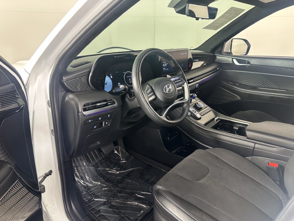 Used 2024 Hyundai Palisade Calligraphy AWD/4WD image 17