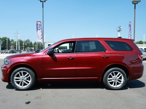 Certified 2023 Dodge Durango GT AWD/4WD image 9