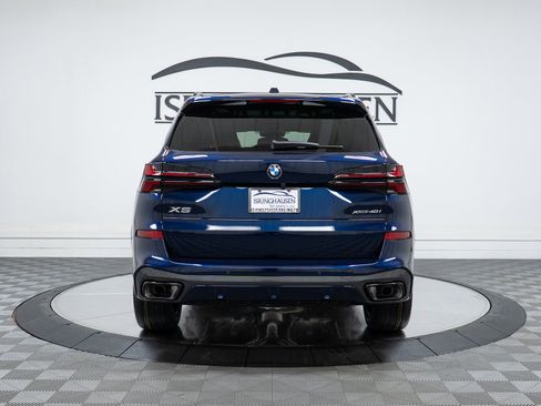 New 2026 BMW X5 xDrive40i w/ M Sport Package image 6