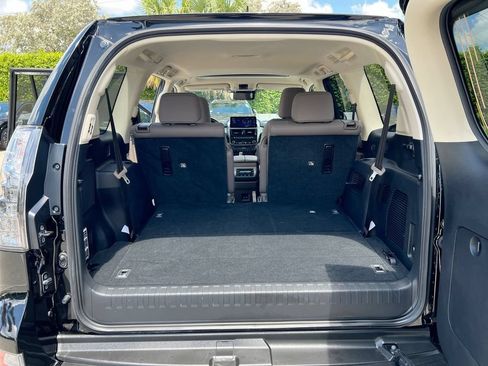 Certified 2023 Lexus GX 460 Premium AWD/4WD image 23