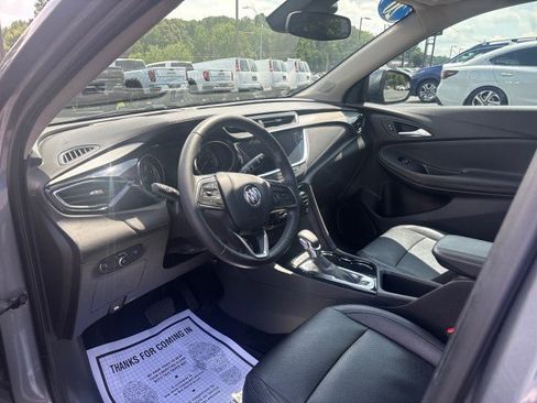 Used 2020 Buick Encore GX Select w/ Sport Touring Package FWD image 14