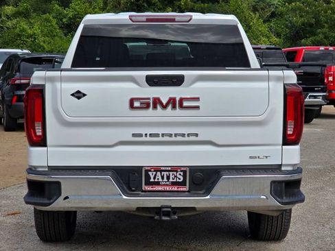 Used 2025 GMC Sierra 1500 SLT AWD/4WD image 6