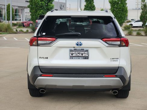 Used 2020 Toyota RAV4 Limited AWD/4WD image 6